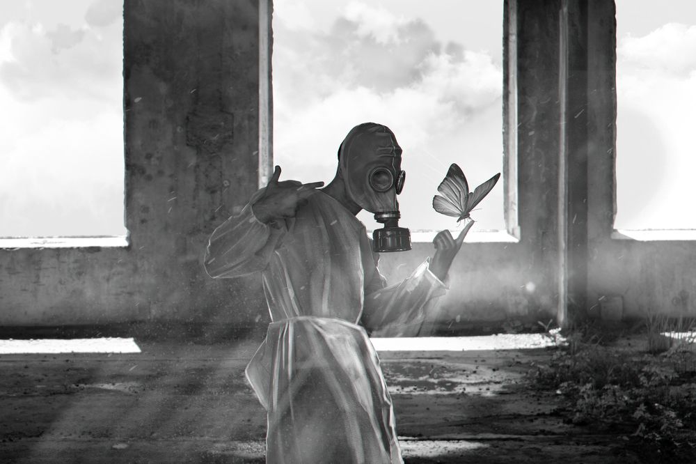 Photograph by Victor Televca