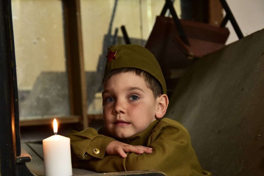 Детский взгляд