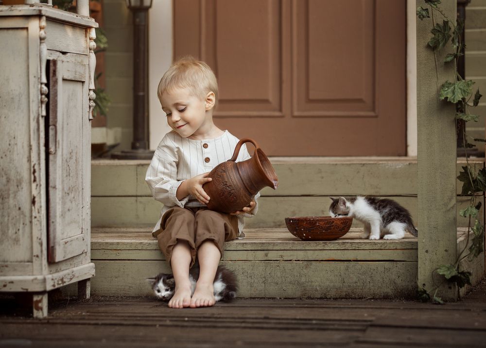 Фотография автора Катерина Лебедева