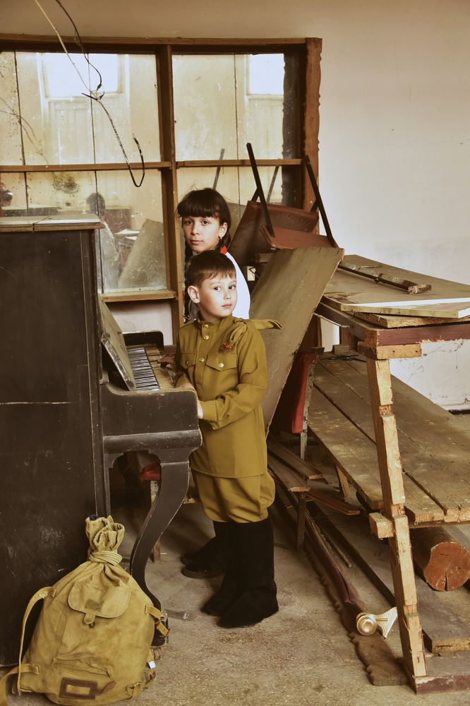 Детство должно быть всегда