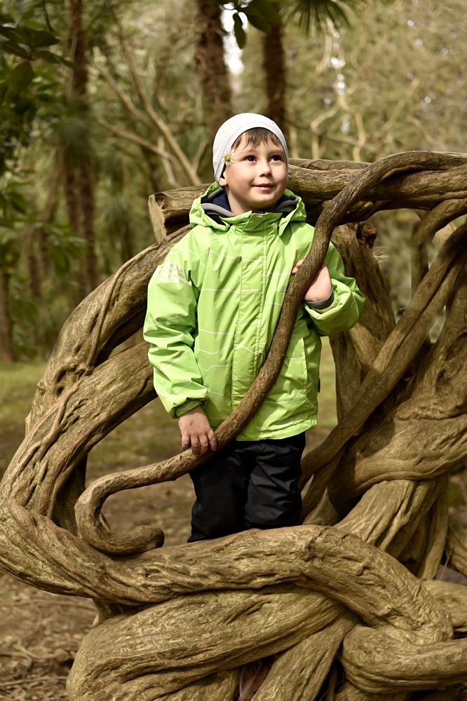 Улыбка весне