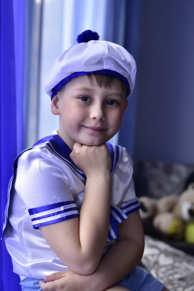 В мечтах о морских приключениях