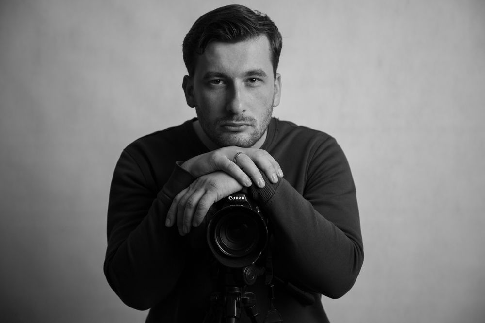 По ту сторону камеры...