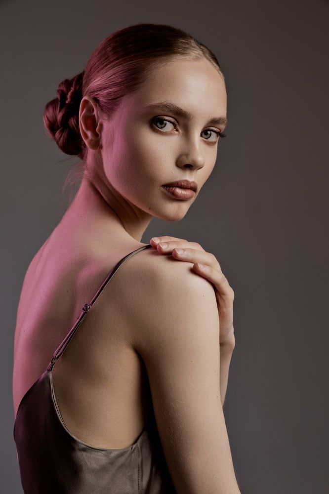 Магия взгляда!