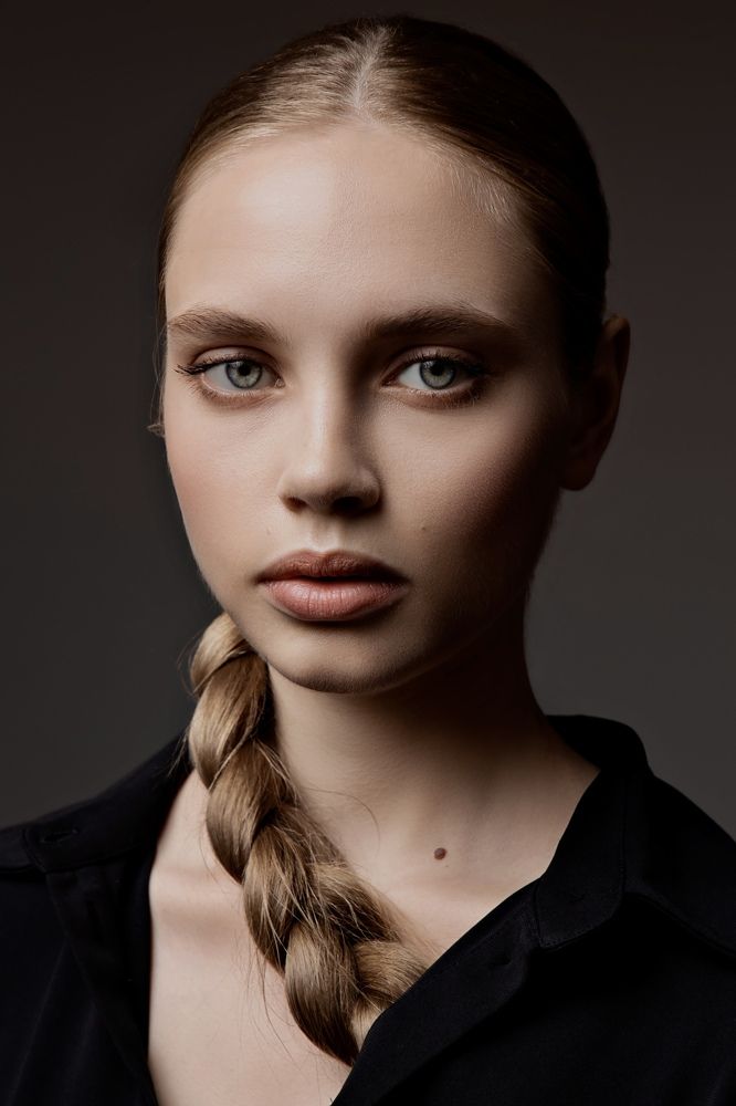 Загадочный портрет!