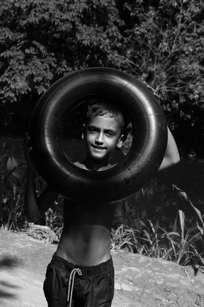 Photograph by Iqbal Kabir