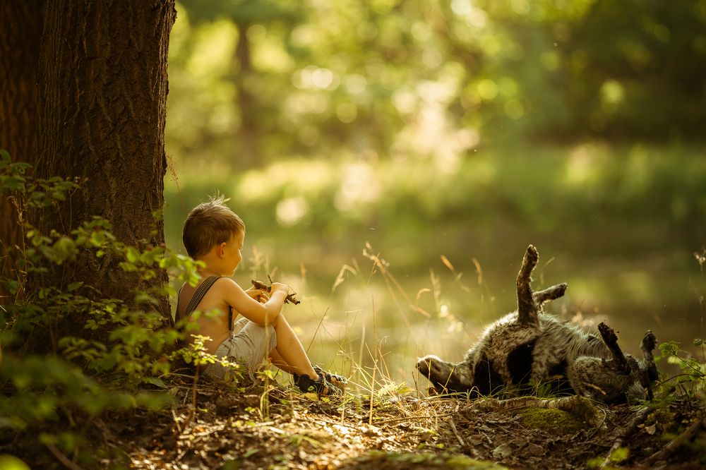 Photograph by Martin Chrasc