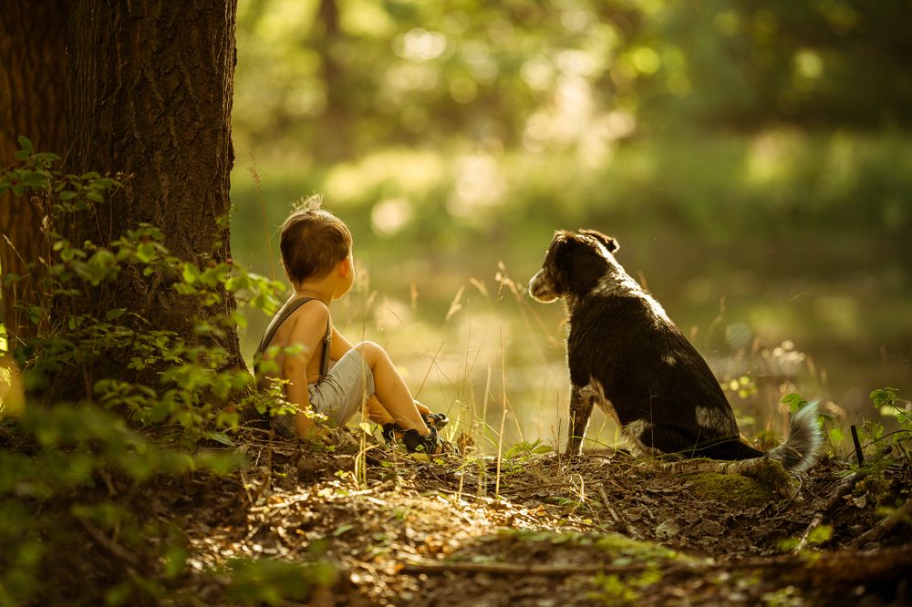 Photograph by Martin Chrasc