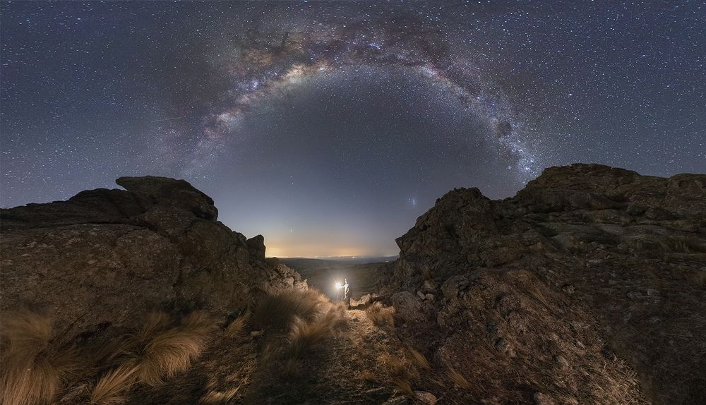 Photograph by Gonzalo Javier Santile