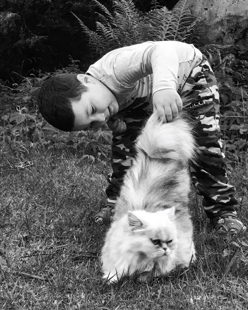 Photograph by Nunu Gambashidze