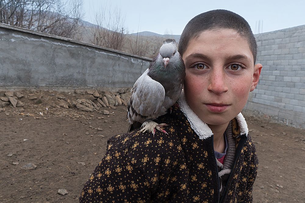 Photograph by Berin Aydin