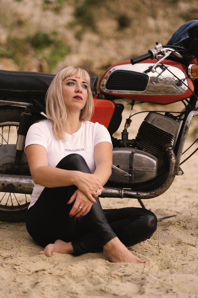 Photograph by Елена