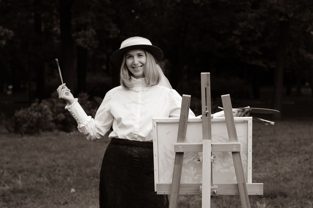 Фотография автора Мария Устинова