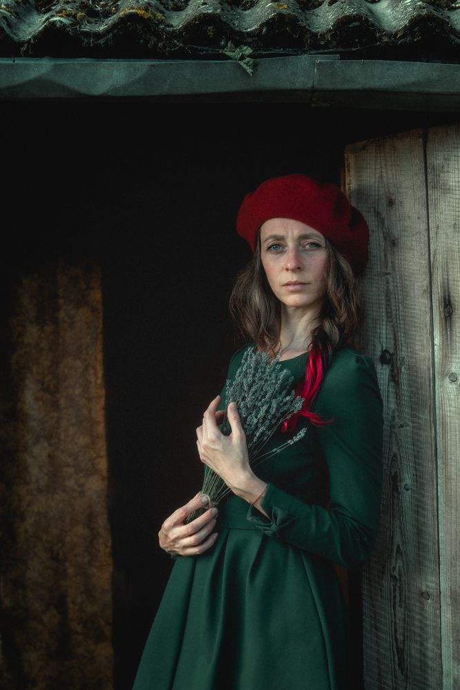 Красная шапочка