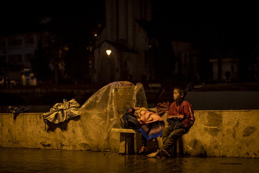 Photograph by THANH TUNG PHAM