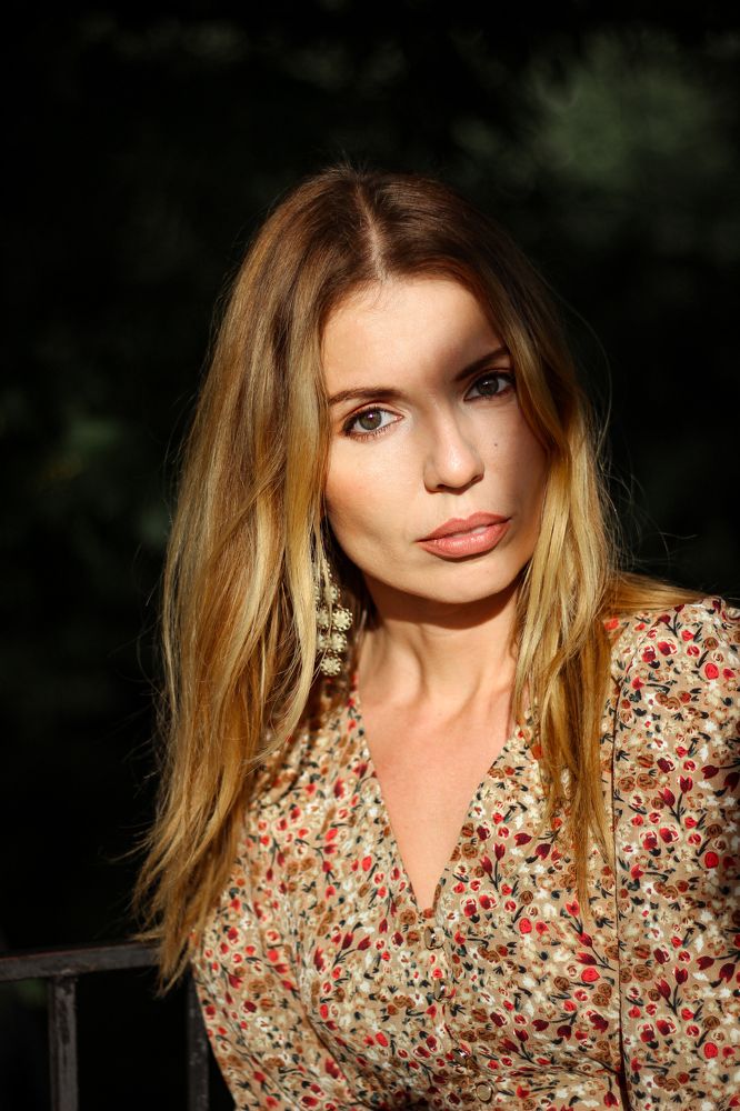 Photograph by Ольга Баркова