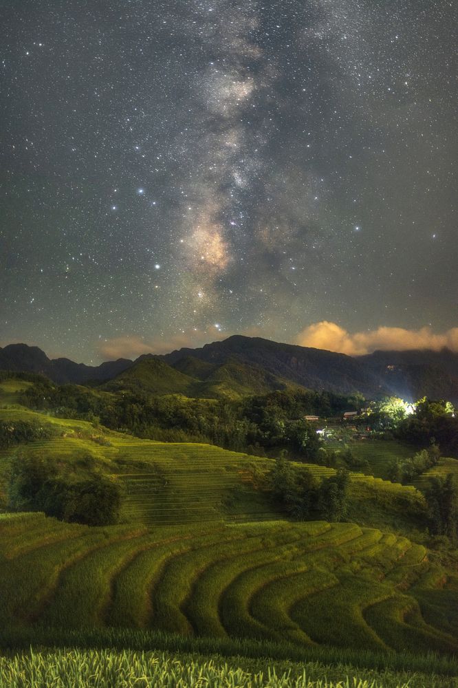 Photograph by Trieu Hung