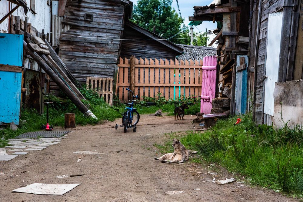 Прогулки по летнему Ростову Великому, 2020