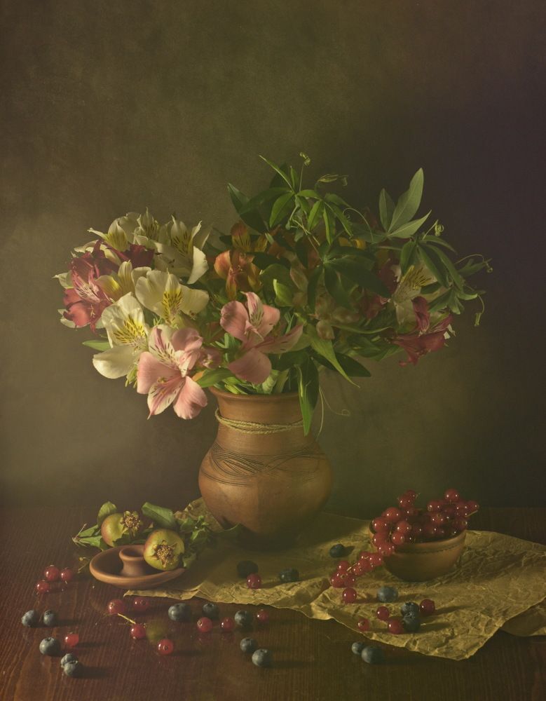 Фотография автора лилия беланова