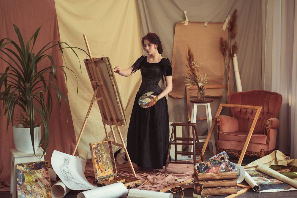 The pangs of creativity