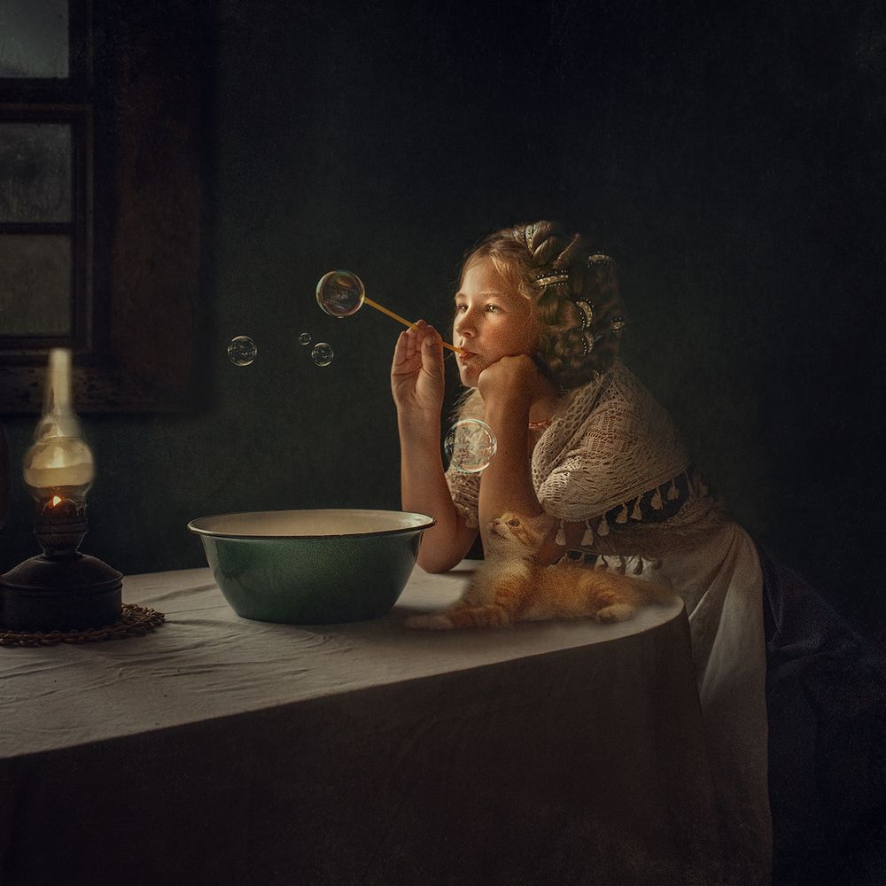 Фотография автора Светлана Лукьянова