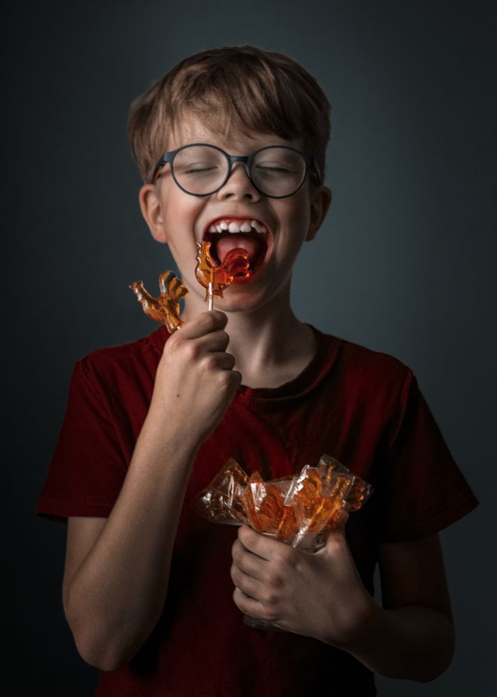 Леденцовое настроение