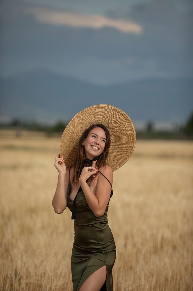 Photograph by Anna Yildiz