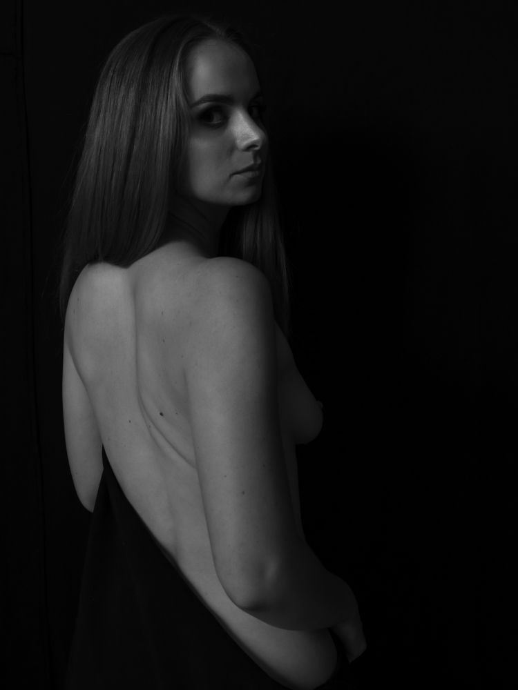 Оголенная душой