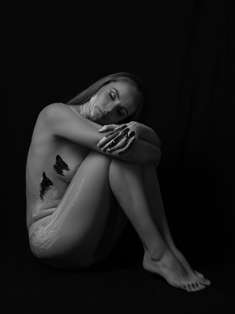 Оголенная душой