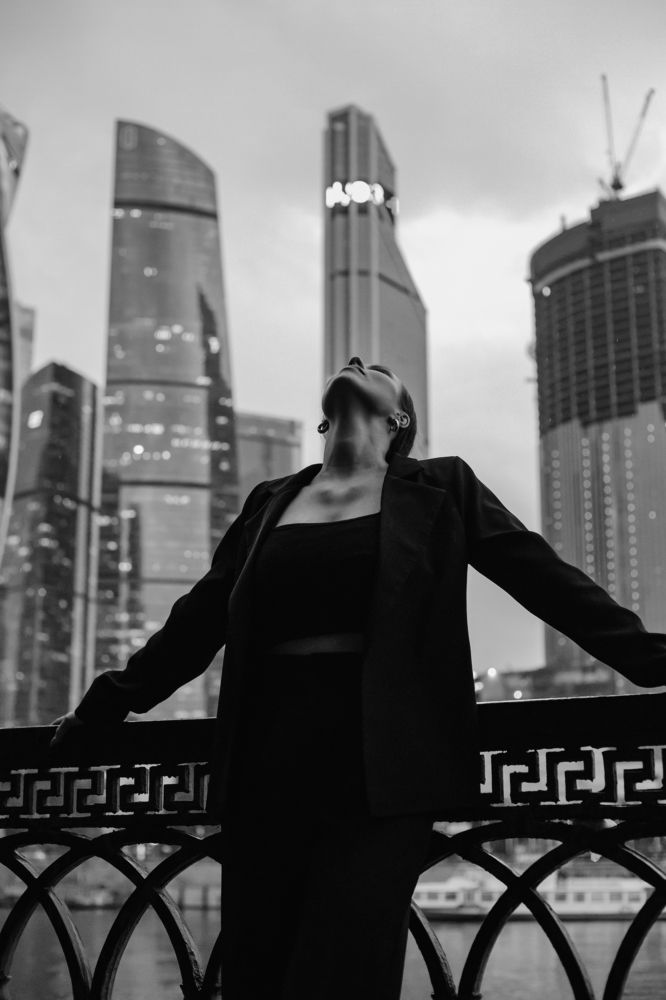 Фотография автора Виктория Болотникова