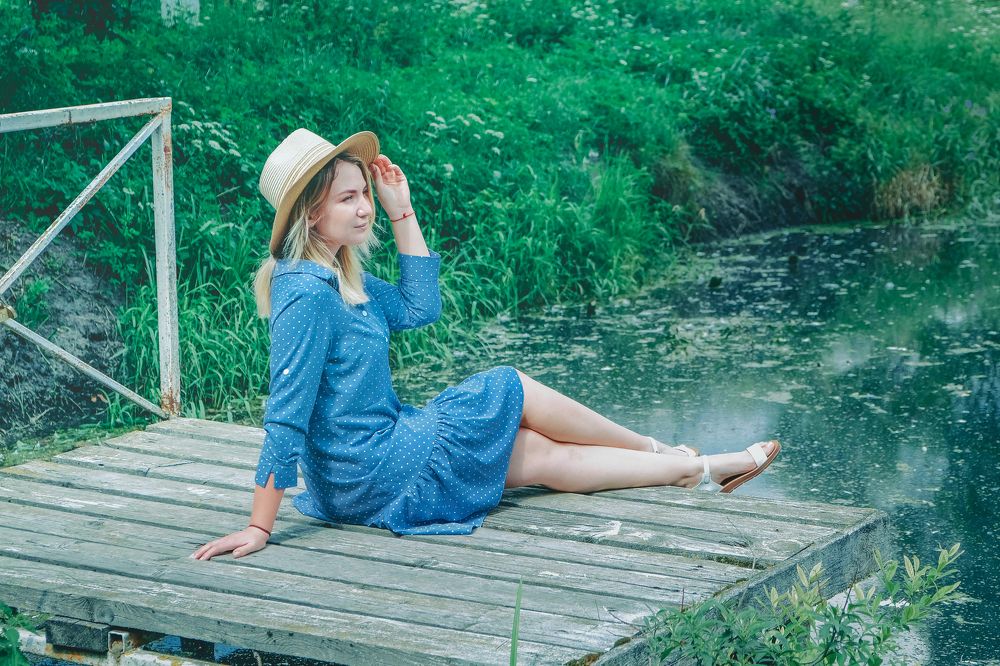 Фотография автора Ольга Забрянская