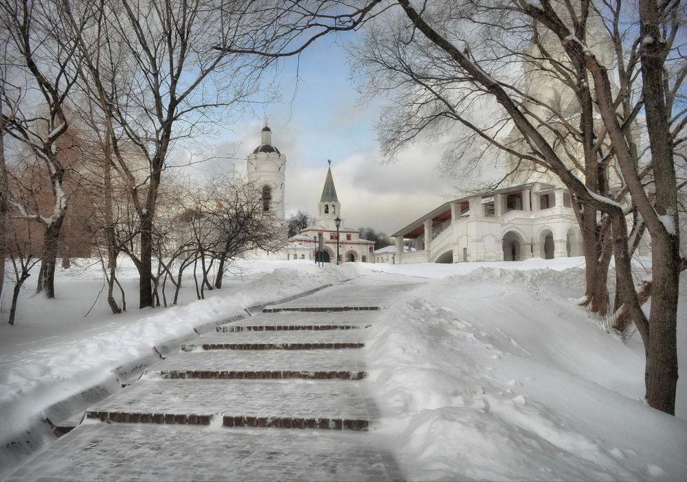 Ступени в Историю