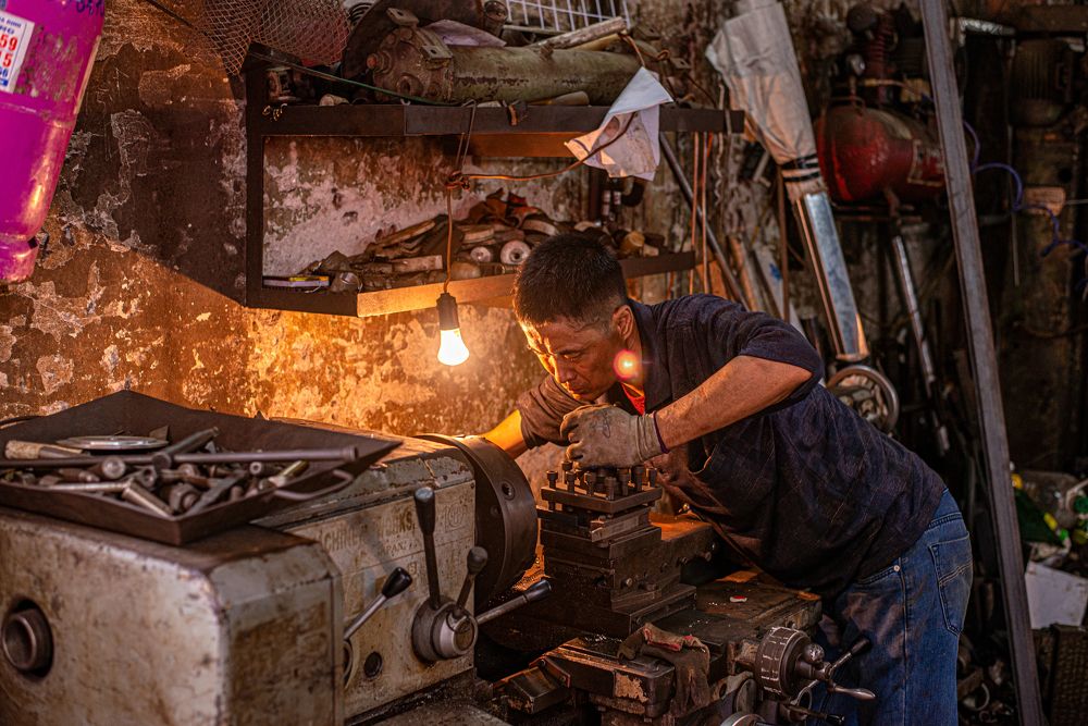 Photograph by Cuong Le Tien