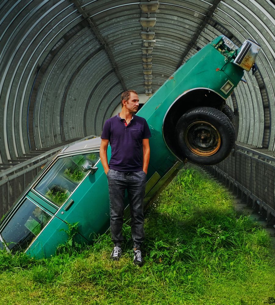 Photograph by Михаил Серебренников