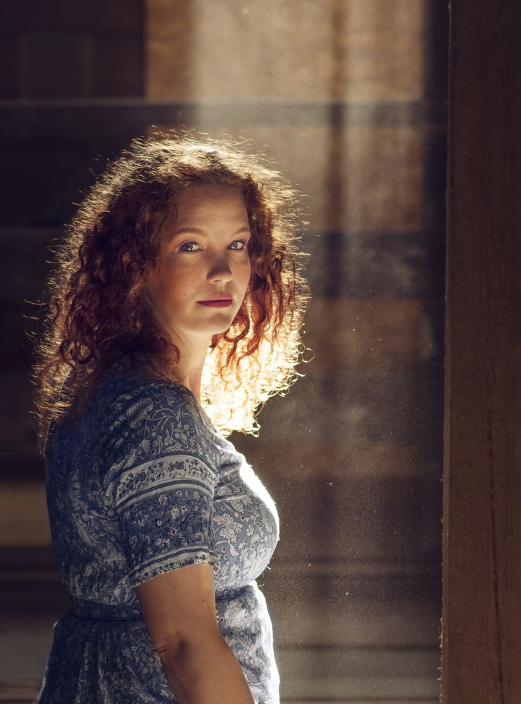 Photograph by Anette Kvarenes-tyler