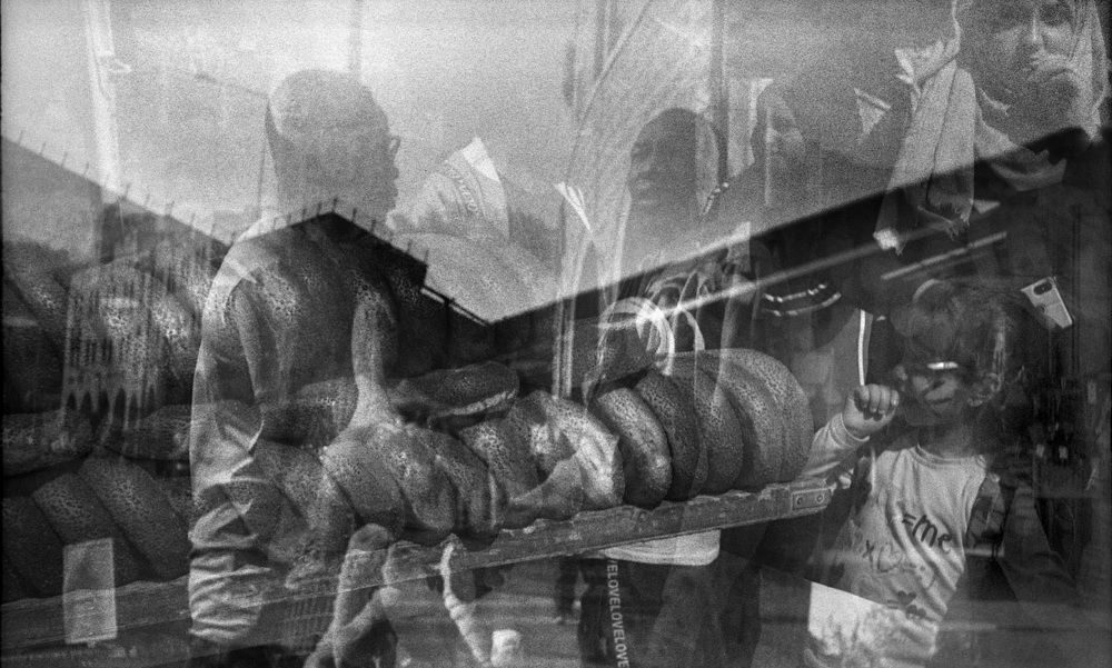 Хлеб Иерусалима.