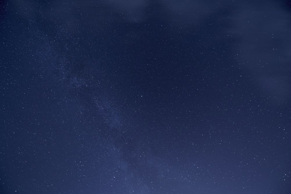 Звёзды, звёзды…