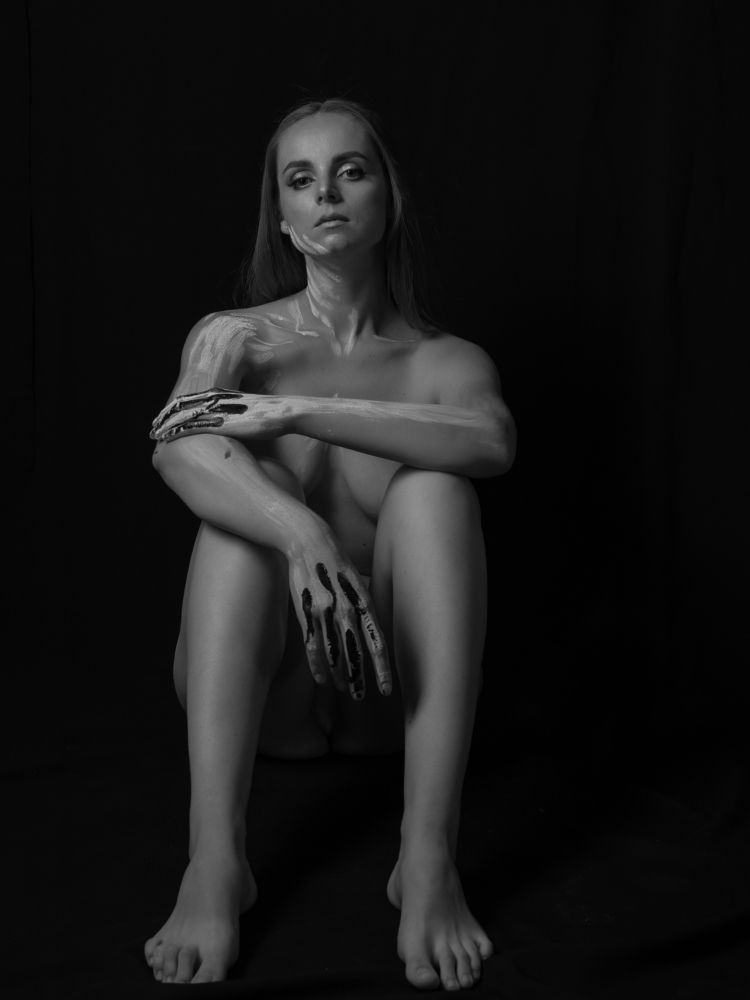 Оголенная душой