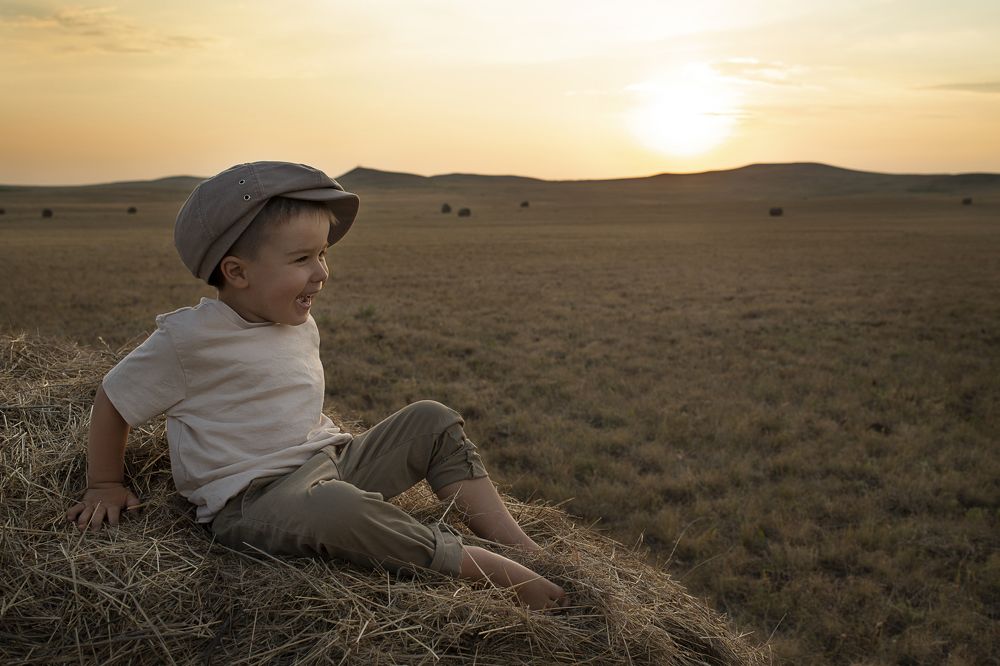 Родные просторы