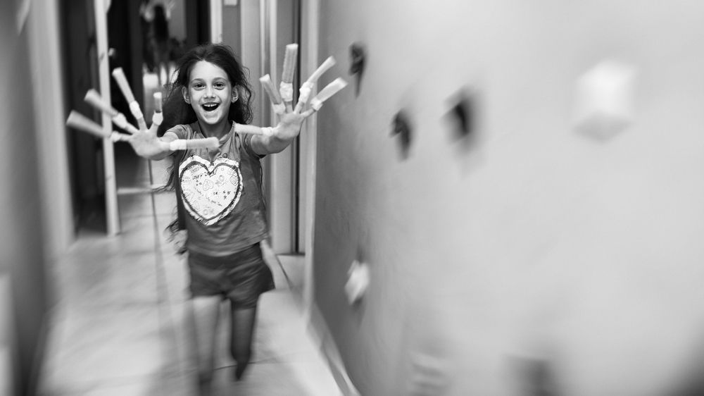 Photograph by Hillel Shatz