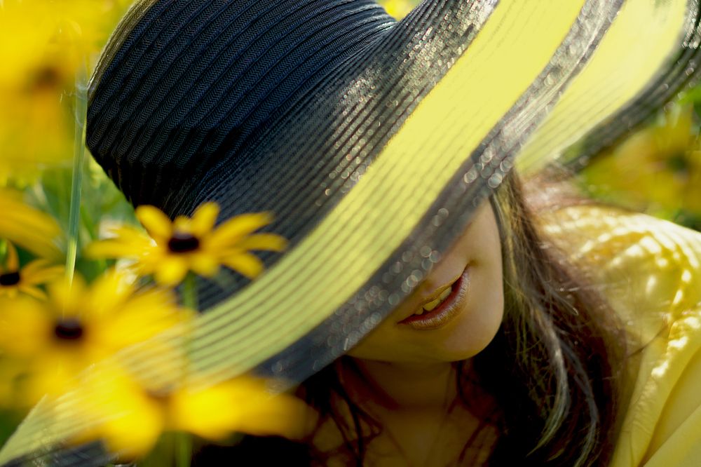 Солнечная леди