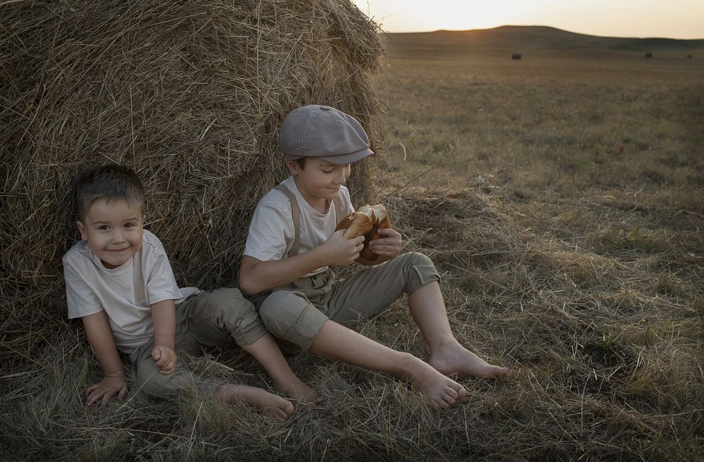 В предвкушении