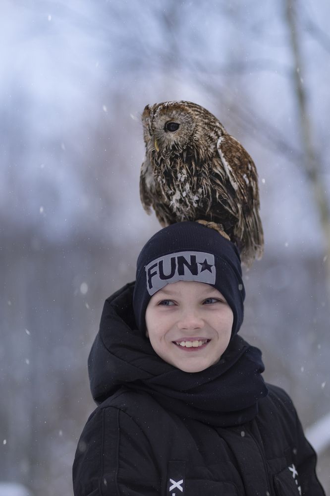 Photograph by Svetlana Karnauh Карнаух