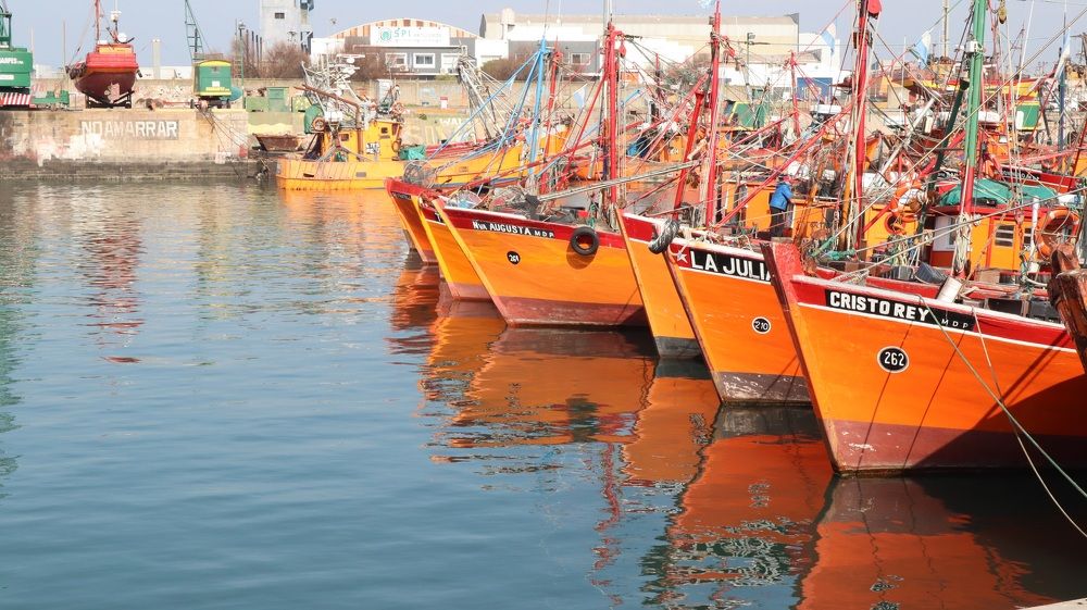 Pescadora
