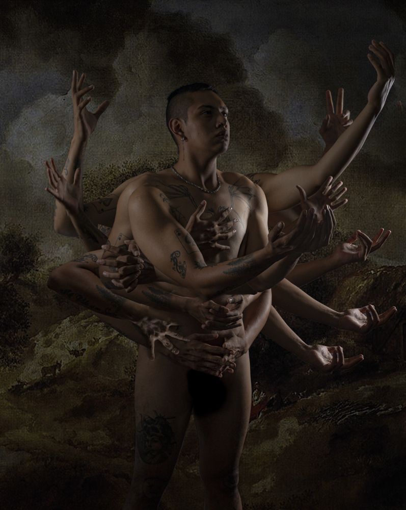 Photograph by Nacho Rojica