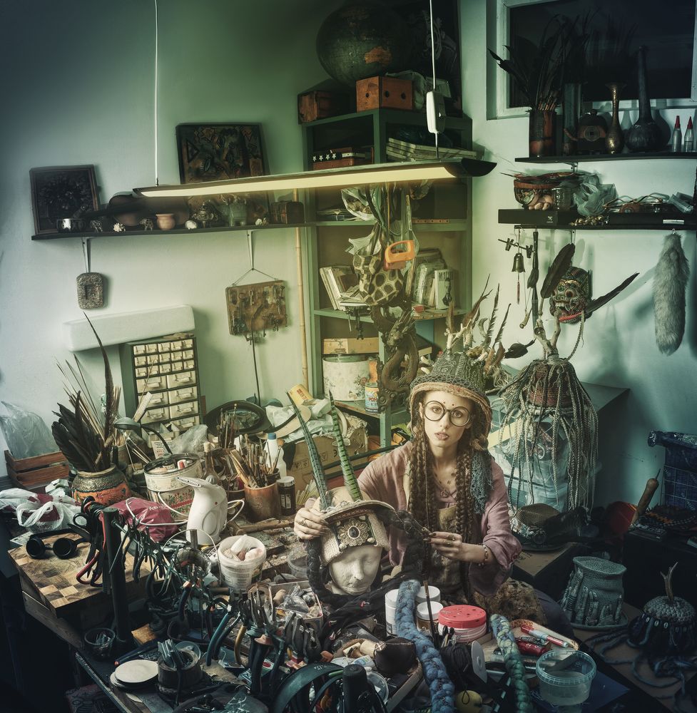 Фотография автора Илья Копелиович