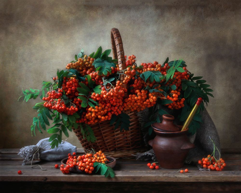 вот и осень пришла...