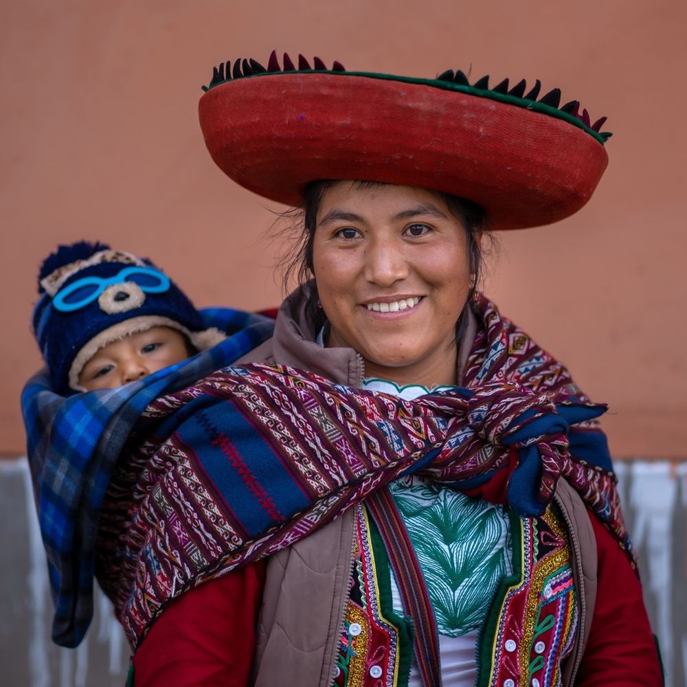 Photograph by Marian Lubawski