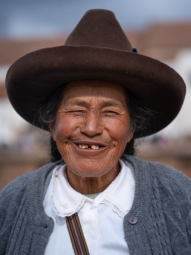 Photograph by Marian Lubawski