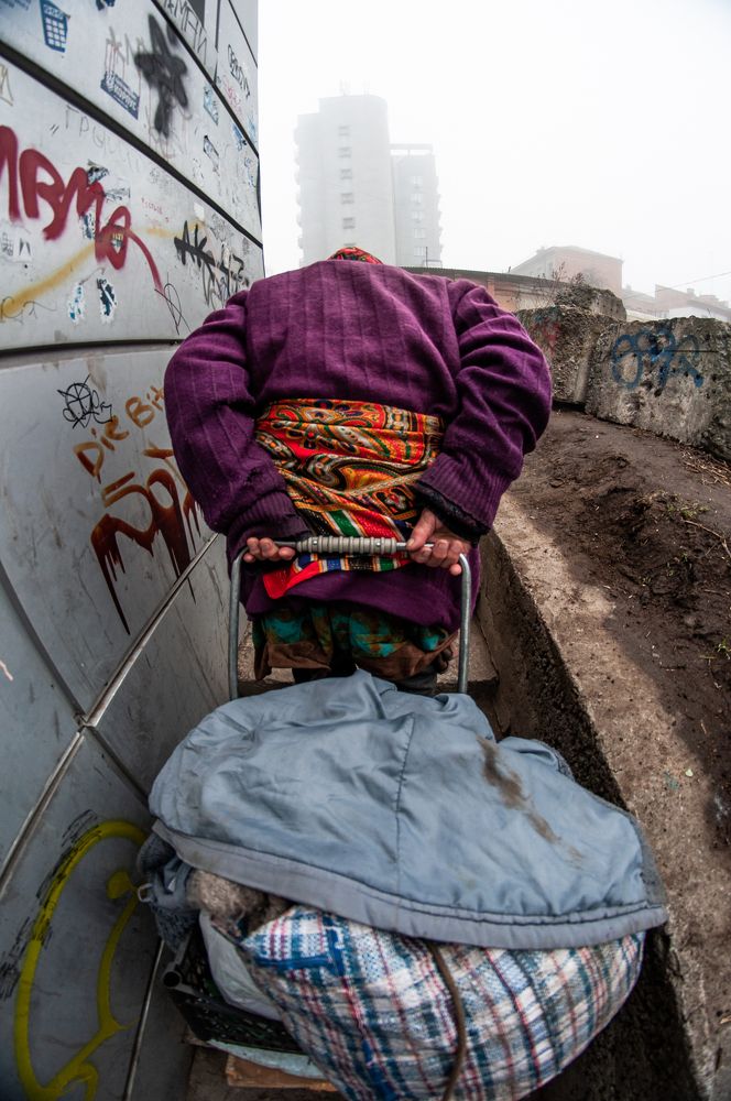 Современная реальность старости